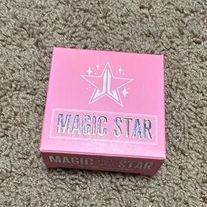 Jeffree Star Magic Star Setting Powder in Peach
